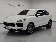 2023 Porsche Cayenne 3.0 PLATINUM EDITION — фото 1