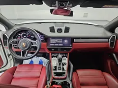 2023 Porsche Cayenne 3.0 PLATINUM EDITION — фото 7