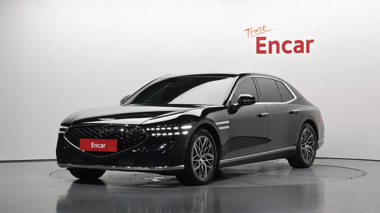 2022 Genesis G90 Gasoline 3.5 Turbo AWD
