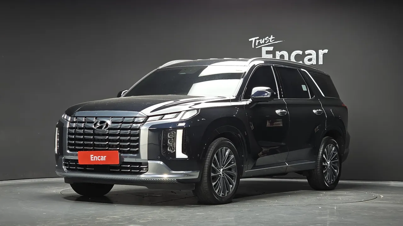 2023 Hyundai Palisade Gasoline 3.8 4WD