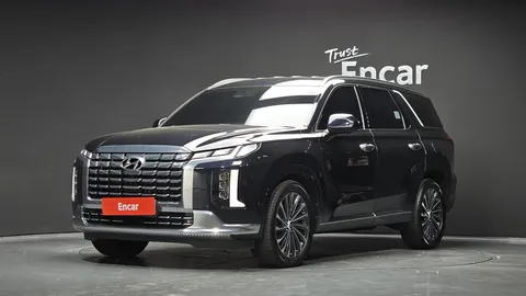2023 Hyundai Palisade Gasoline 3.8 4WD