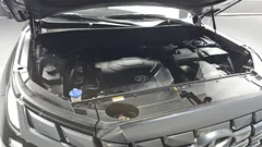 2023 Hyundai Palisade Gasoline 3.8 4WD, синий — фото 6