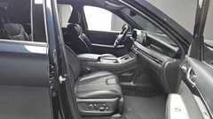 2023 Hyundai Palisade Gasoline 3.8 4WD, синий — фото 10