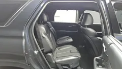2023 Hyundai Palisade Gasoline 3.8 4WD, синий — фото 11