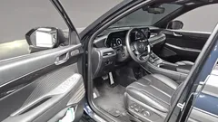 2023 Hyundai Palisade Gasoline 3.8 4WD, синий — фото 12