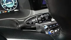 2023 Hyundai Palisade Gasoline 3.8 4WD, синий — фото 15