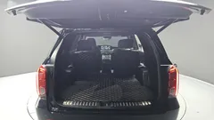 2023 Hyundai Palisade Gasoline 3.8 4WD, синий — фото 20