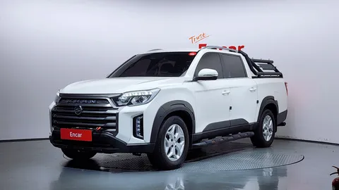 2022 SsangYong Rexton Diesel 2.2 4WD