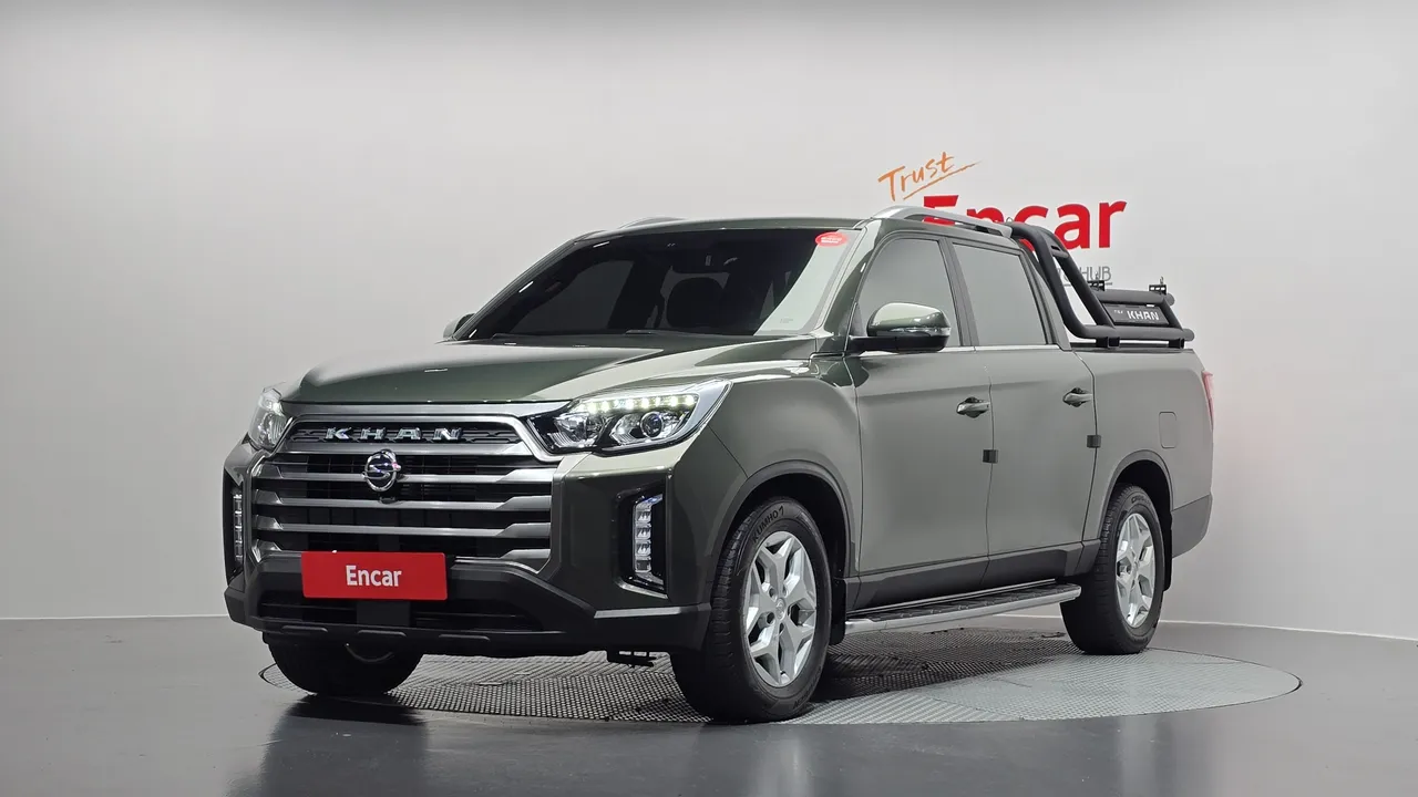 2023 SsangYong Rexton Diesel 2.2 4WD