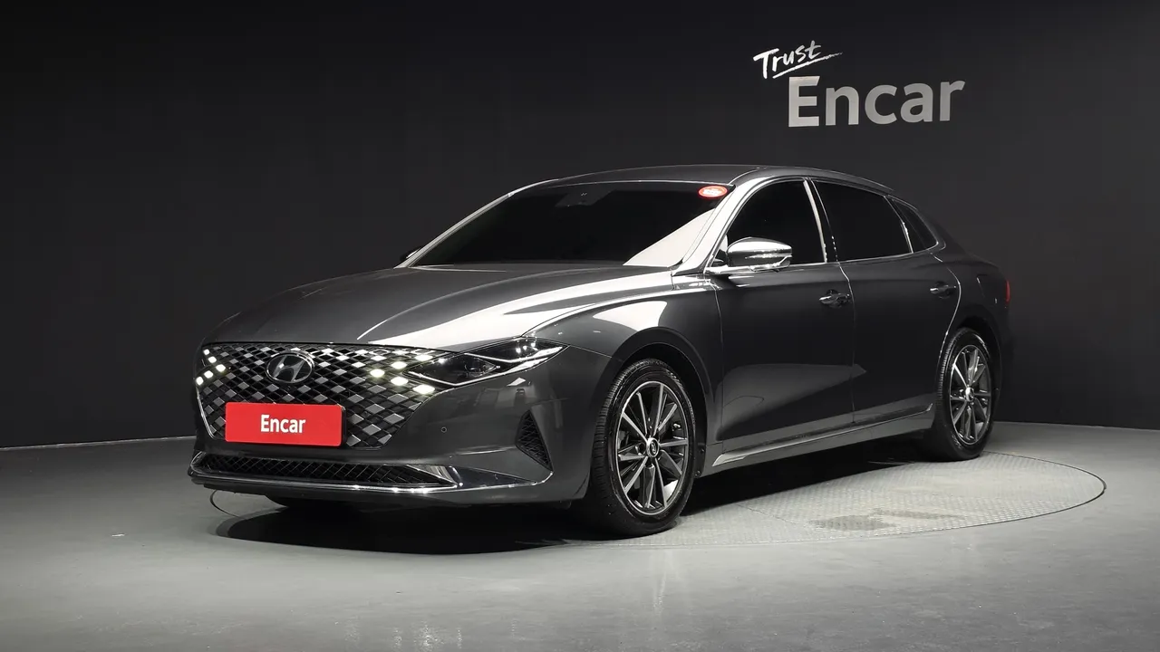 2023 Hyundai Grandeur 2.5