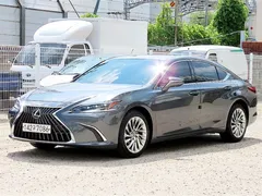 2023 Lexus ES Executive, серый — фото 2