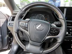 2023 Lexus ES Executive, серый — фото 8
