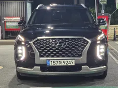 2022 Hyundai Palisade Diesel 2.2 2WD — фото 3