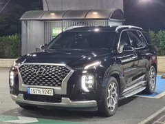 2022 Hyundai Palisade Diesel 2.2 2WD — фото 11