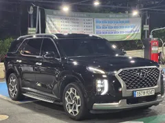 2022 Hyundai Palisade Diesel 2.2 2WD — фото 16