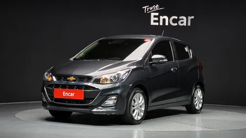 2022 ChevroletGMDaewoo Spark Premier