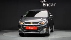2022 ChevroletGMDaewoo Spark Premier, серый — фото 3
