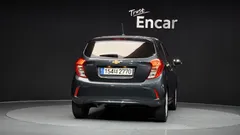 2022 ChevroletGMDaewoo Spark Premier, серый — фото 4