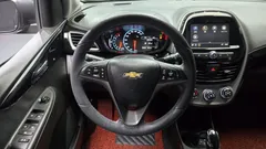 2022 ChevroletGMDaewoo Spark Premier, серый — фото 13