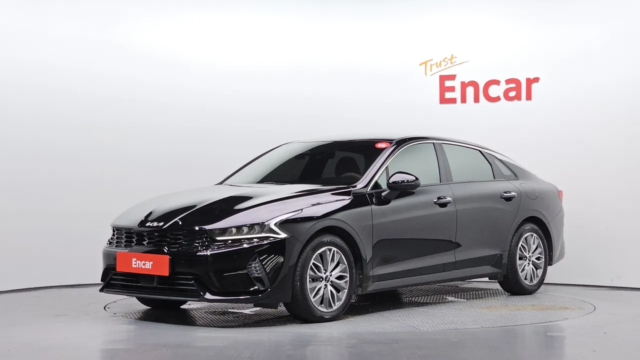 2022 Kia K5 Prestige