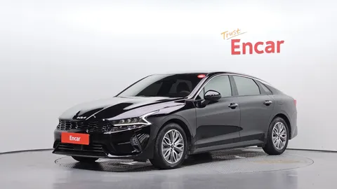 2022 Kia K5 Prestige