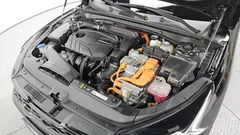 2022 Kia K5 Prestige, чёрный — фото 6