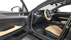 2022 Kia K5 Prestige, чёрный — фото 10