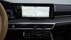 2022 Kia K5 Prestige, чёрный — фото 13