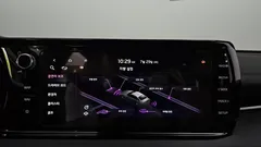 2022 Kia K5 Prestige, чёрный — фото 15