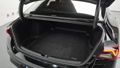 2022 Kia K5 Prestige, чёрный — фото 20