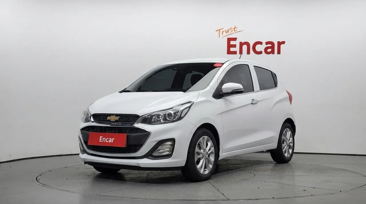 2022 ChevroletGMDaewoo Spark Premier