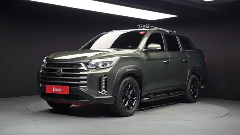 2022 SsangYong Rexton Diesel 2.2 4WD