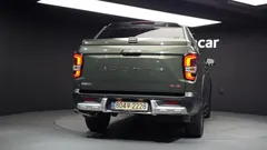 2022 SsangYong Rexton Diesel 2.2 4WD — фото 4