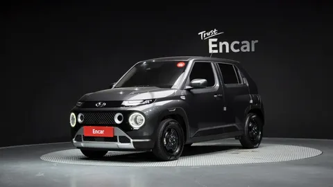 2024 Hyundai Casper Turbo The Essential Light