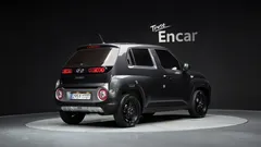 2024 Hyundai Casper Turbo The Essential Light — фото 2