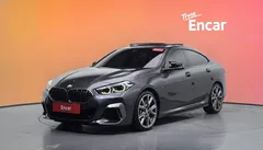 2021 BMW 2-Series M235i xDrive, серый — фото 1