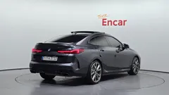 2021 BMW 2-Series M235i xDrive, серый — фото 2