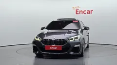 2021 BMW 2-Series M235i xDrive, серый — фото 3