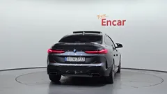 2021 BMW 2-Series M235i xDrive, серый — фото 4