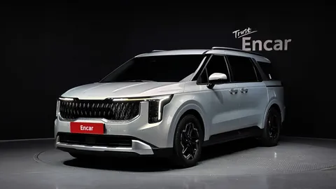 2024 Kia Canival Gasoline 9-Seater Prestige