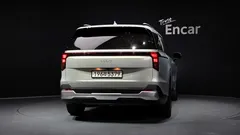 2024 Kia Canival Gasoline 9-Seater Prestige, серебристый — фото 4