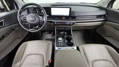2024 Kia Canival Gasoline 9-Seater Prestige, серебристый — фото 7