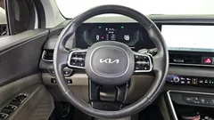 2024 Kia Canival Gasoline 9-Seater Prestige, серебристый — фото 13