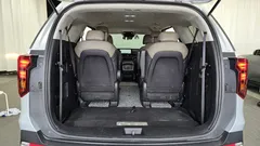 2024 Kia Canival Gasoline 9-Seater Prestige, серебристый — фото 20