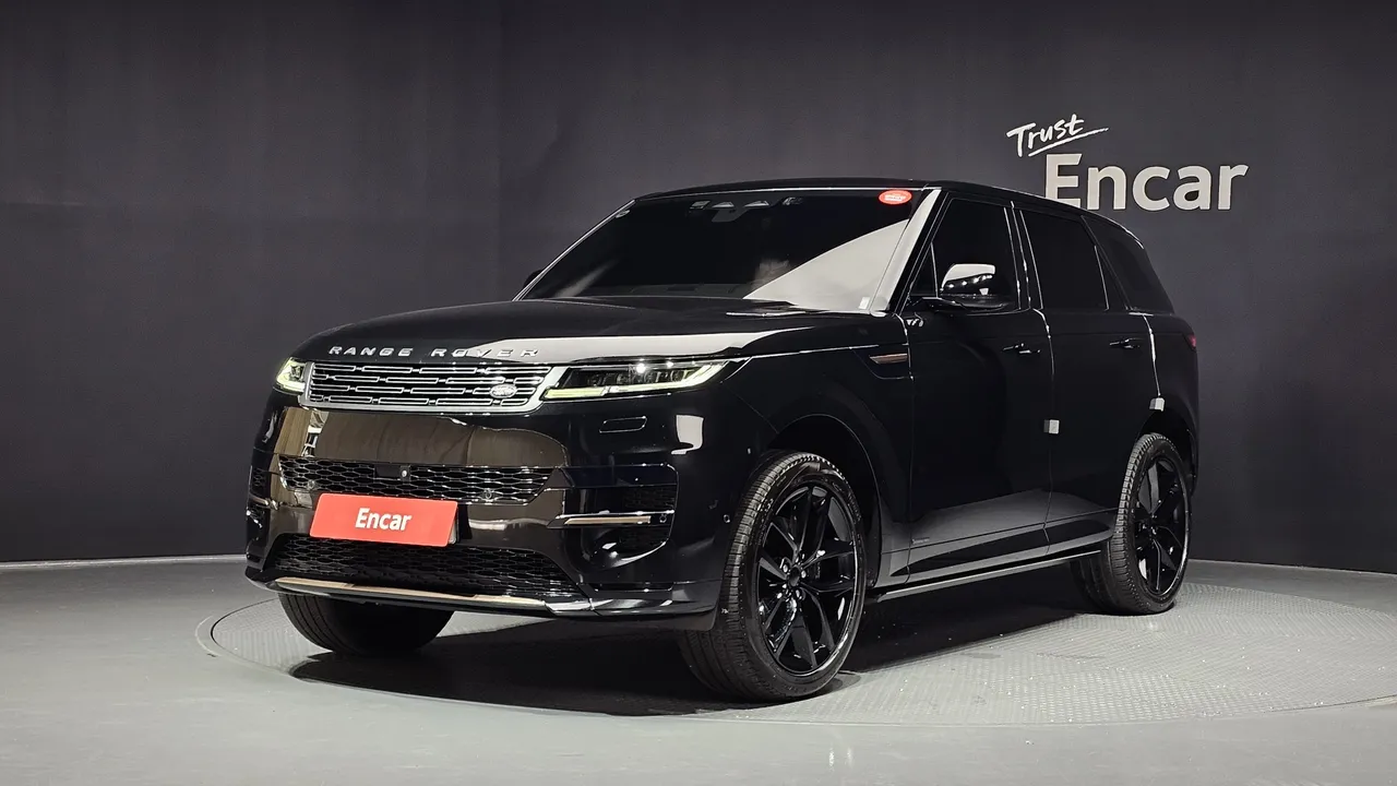 2023 Land Rover Range Rover Sport P360 Autobiography