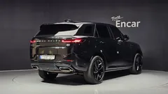 2023 Land Rover Range Rover Sport P360 Autobiography, чёрный — фото 2