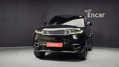 2023 Land Rover Range Rover Sport P360 Autobiography, чёрный — фото 3