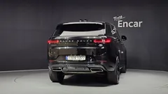 2023 Land Rover Range Rover Sport P360 Autobiography, чёрный — фото 4