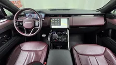 2023 Land Rover Range Rover Sport P360 Autobiography, чёрный — фото 7