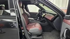 2023 Land Rover Range Rover Sport P360 Autobiography, чёрный — фото 11